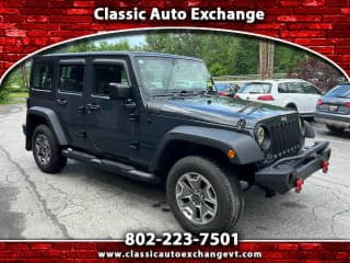 Jeep 2016 Wrangler Unlimited