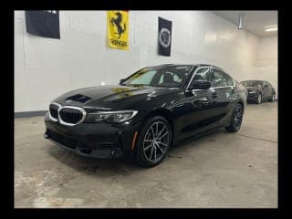 BMW 2019 3 Series