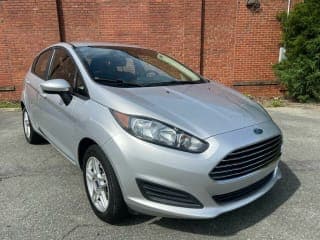 Ford 2019 Fiesta