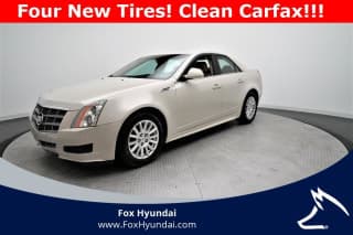 Cadillac 2010 CTS