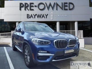 BMW 2018 X3