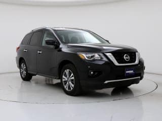 Nissan 2020 Pathfinder