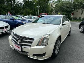 Cadillac 2010 CTS