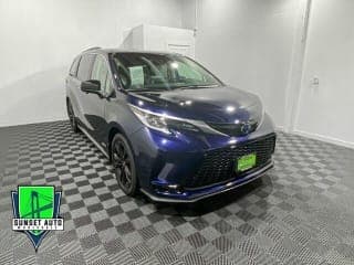 Toyota 2021 Sienna