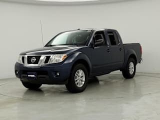 Nissan 2016 Frontier