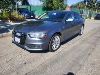 Audi 2014 A4