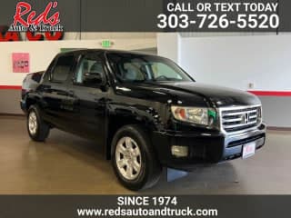 Honda 2012 Ridgeline