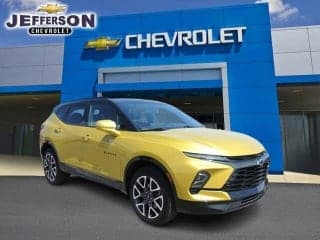 Chevrolet 2023 Blazer