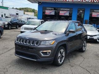 Jeep 2019 Compass