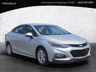 Chevrolet 2017 Cruze