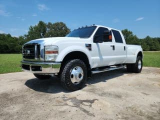 Ford 2008 F-350 Super Duty