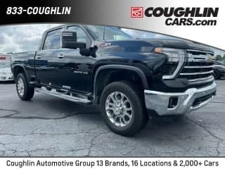 Chevrolet 2024 Silverado 3500HD