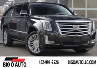 Cadillac 2019 Escalade ESV