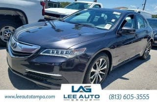 Acura 2015 TLX