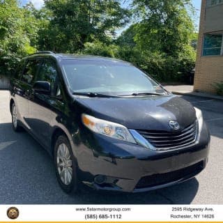 Toyota 2013 Sienna