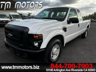 Ford 2008 F-250 Super Duty