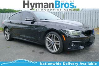 BMW 2019 4 Series