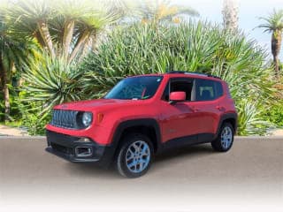 Jeep 2015 Renegade