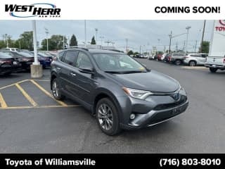 Toyota 2018 RAV4 Hybrid