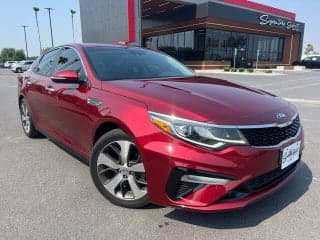 Kia 2020 Optima