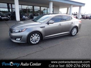 Kia 2014 Optima