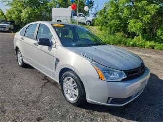 Ford 2008 Focus