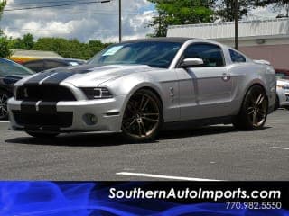 Ford 2012 Shelby GT500