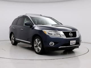 Nissan 2015 Pathfinder