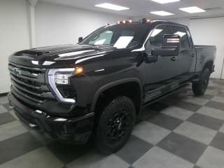 Chevrolet 2024 Silverado 2500HD