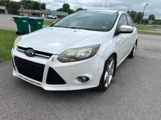 Ford 2014 Focus