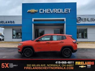 Jeep 2020 Compass