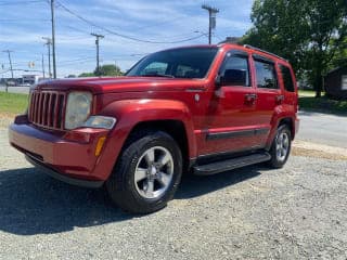 Jeep 2008 Liberty