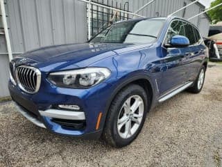 BMW 2019 X3