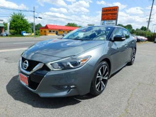 Nissan 2018 Maxima