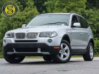 BMW 2008 X3