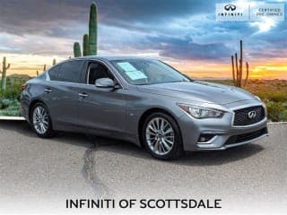 Infiniti 2020 Q50