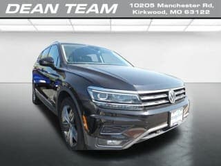 Volkswagen 2018 Tiguan