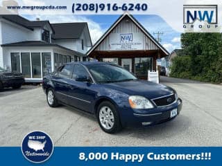 Ford 2005 Five Hundred