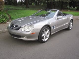 Mercedes-Benz 2006 SL-Class