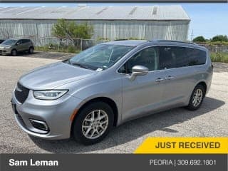 Chrysler 2021 Pacifica