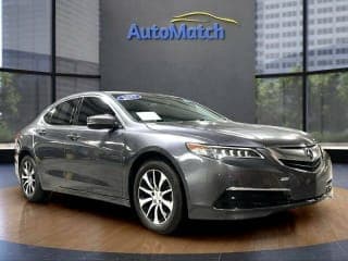 Acura 2017 TLX