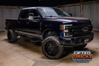 Ford 2022 F-250 Super Duty