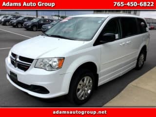 Dodge 2016 Grand Caravan