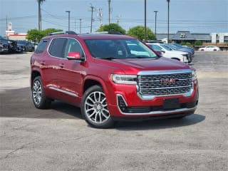 GMC 2021 Acadia