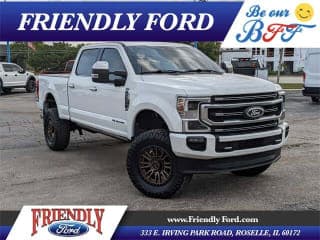 Ford 2020 F-350 Super Duty