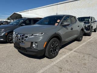 Hyundai 2022 Santa Cruz