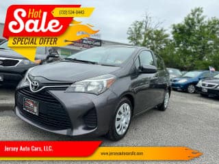 Toyota 2017 Yaris