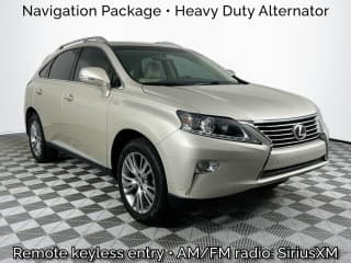 Lexus 2014 RX 350