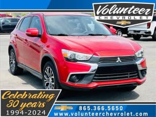 Mitsubishi 2017 Outlander Sport