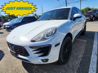 Porsche 2016 Macan